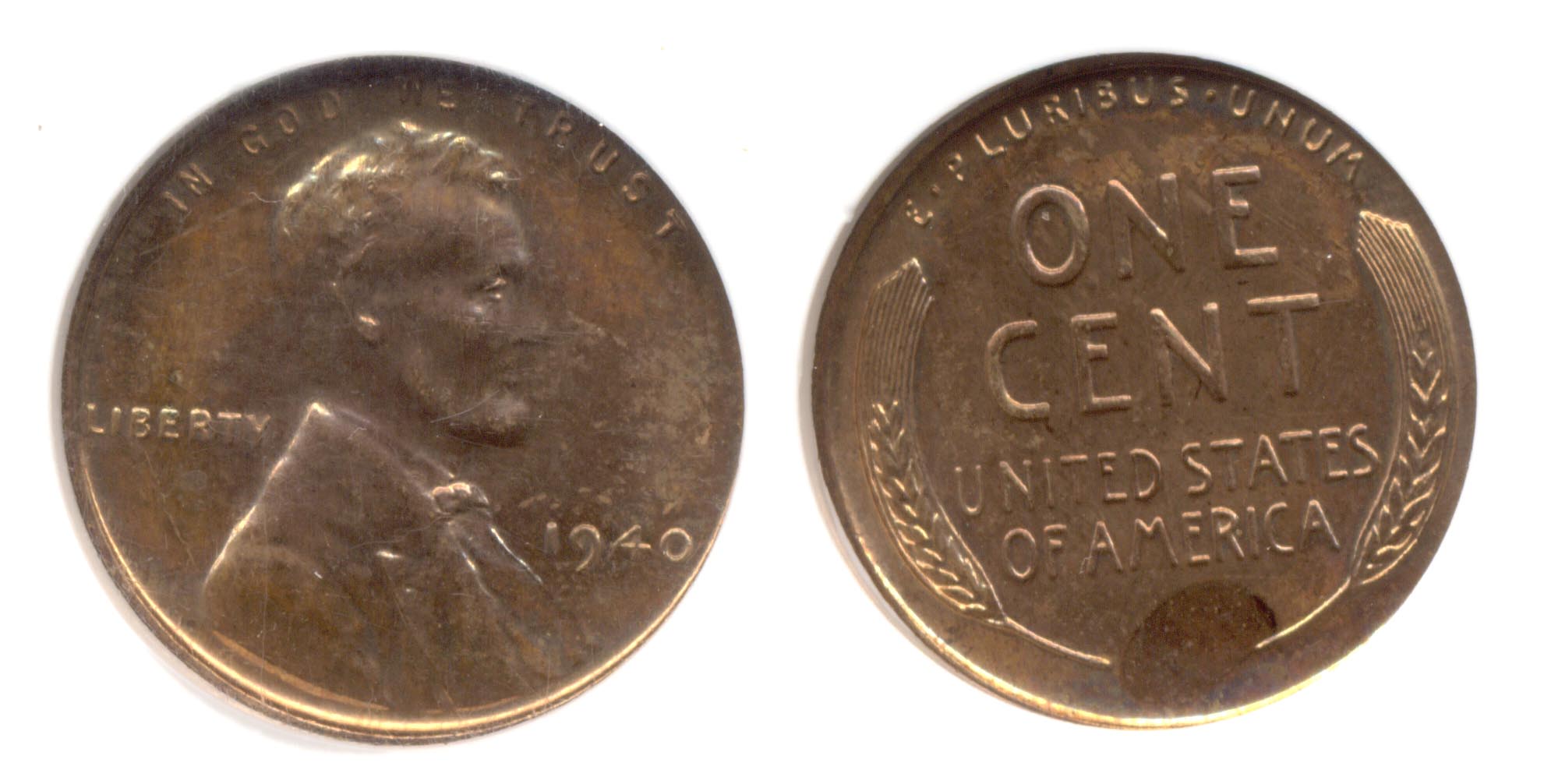 Lincoln Cent NGC Proof-64 Red Brown