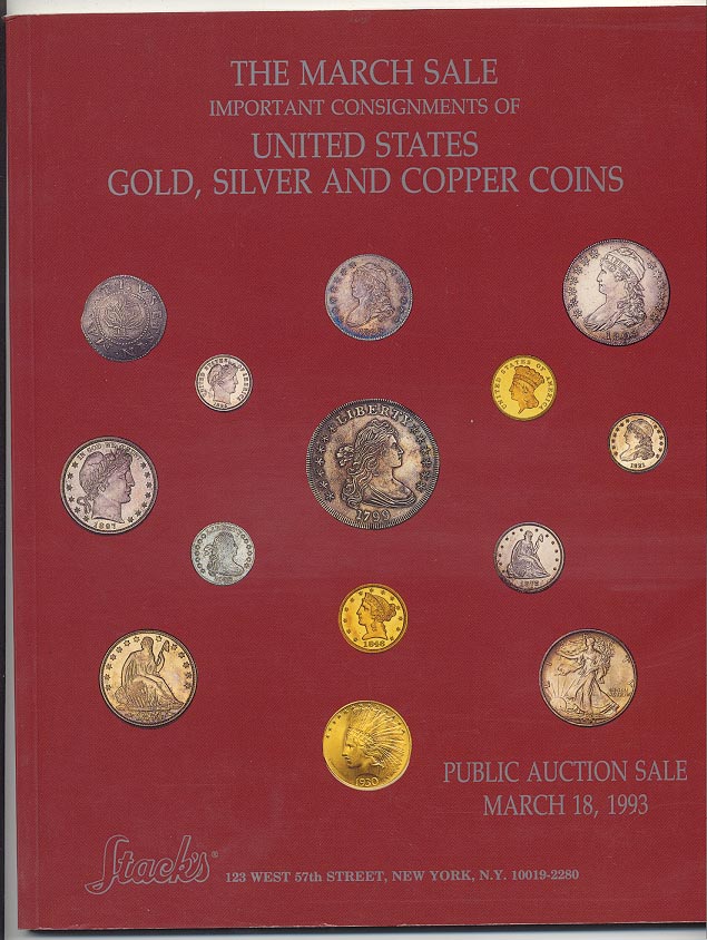 Stacks March Sale 1993