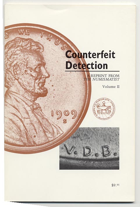 ANA Counterfeit Detection Volume II