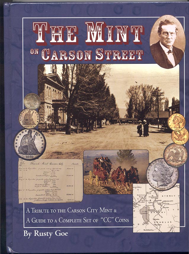 The Mint On Carson Street By Rusty Goe