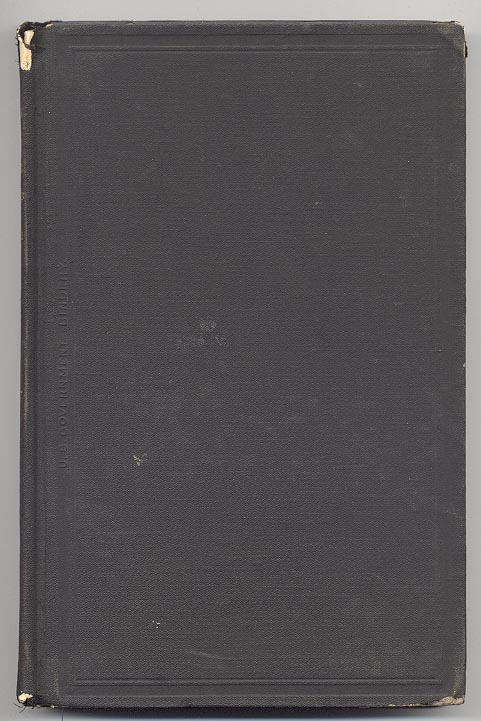 Production of Gold and Silver in The United States 1889 By Edward Leech