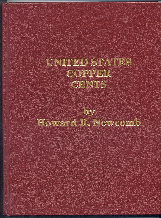 United States Copper Cents by Howard Newcomb