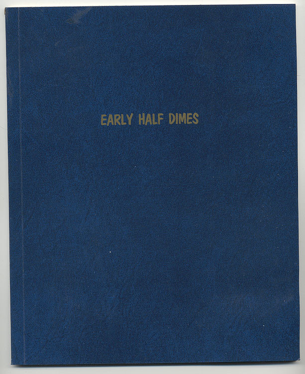 Early Half Dimes by Harold Newlin