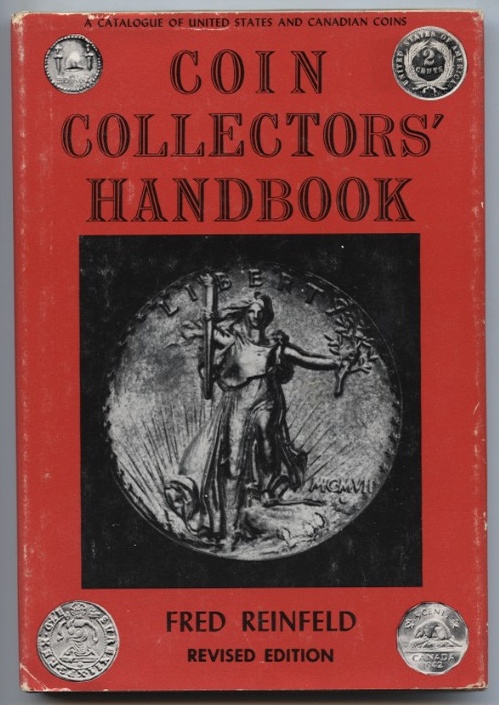 Coin Collectors Handbook by Fred Reinfeld