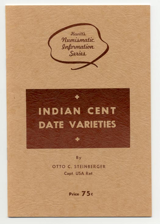 Indian Cent Date Varieties By Otto C Steinberger