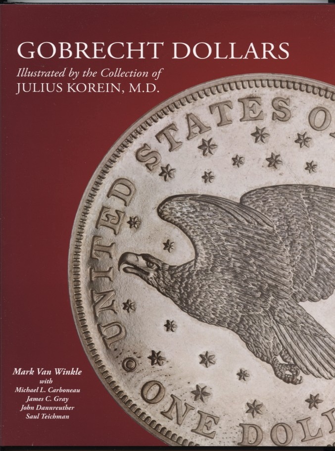 Gobrecht Dollars by Mark Van Winkle