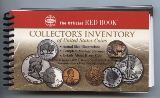 Collector's Inventory of United States Coins by Whitman