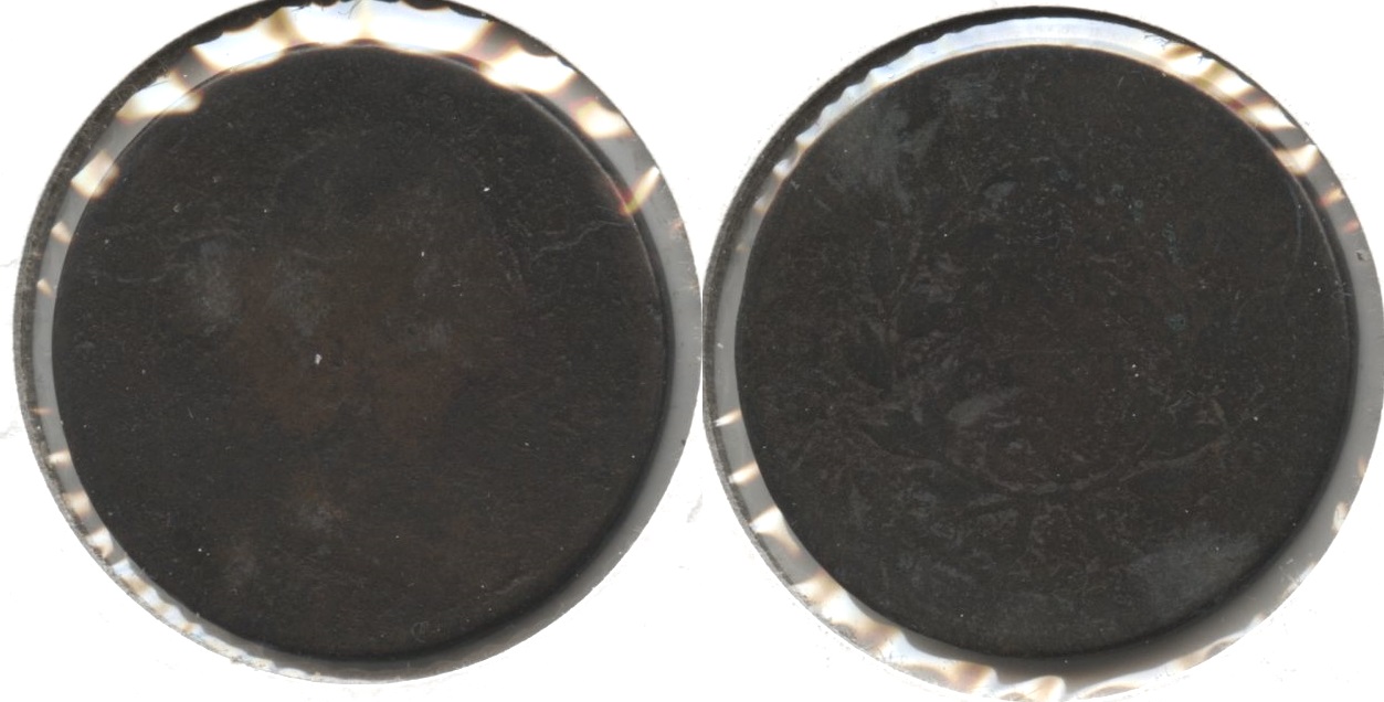 1803 Draped Bust Large Cent Filler #a