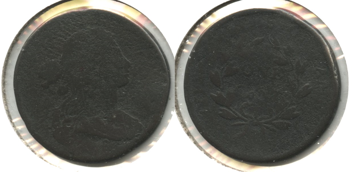 1806 Draped Bust Large Cent Fair-2