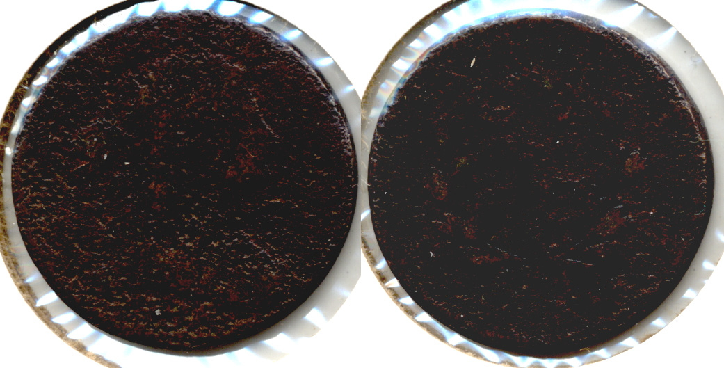 1803 Draped Bust Large Cent Filler