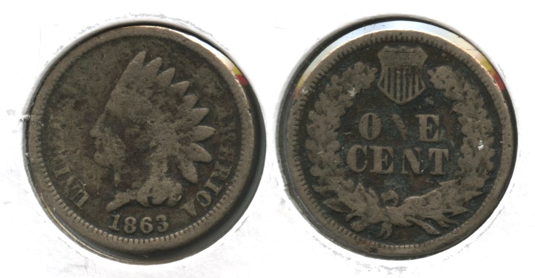 1863 Indian Head Cent Fair-2
