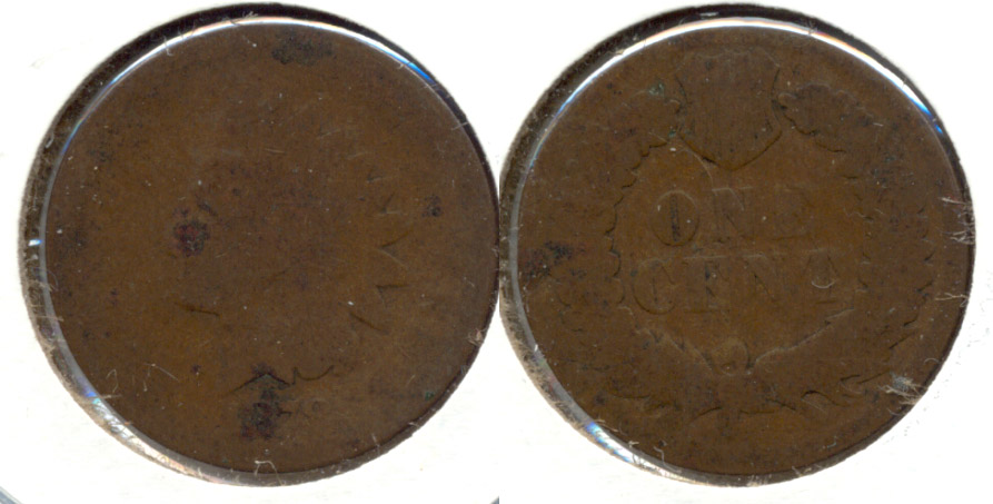 1878 Indian Head Cent Fair-2