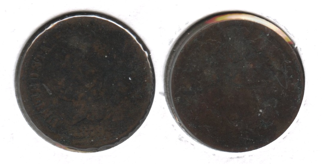 1879 Indian Head Cent Filler