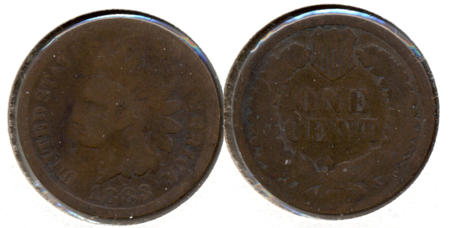 1883 Indian Head Cent AG-3