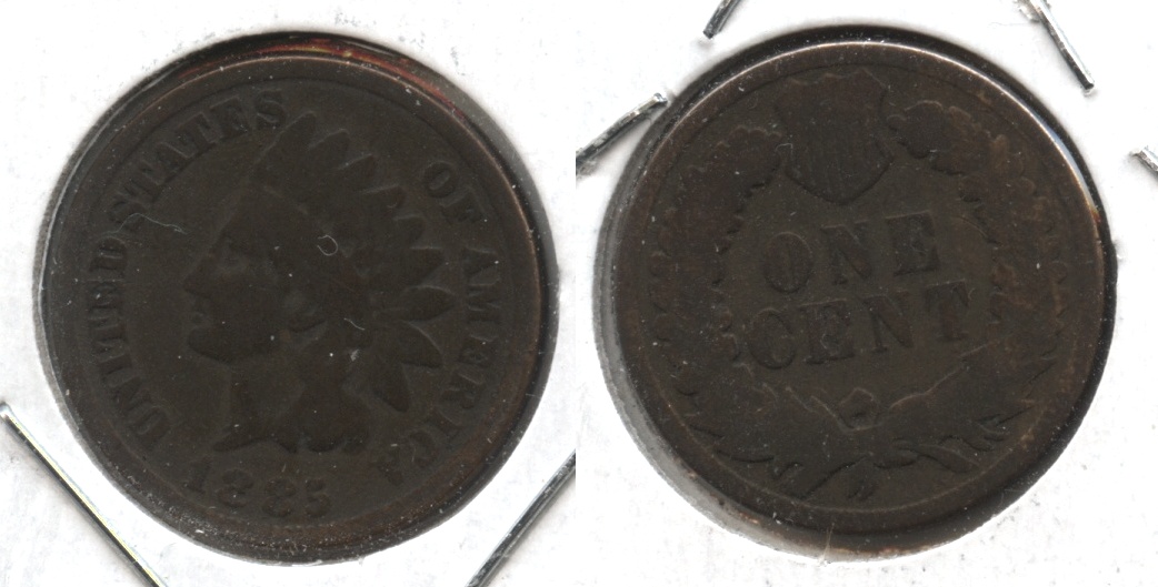 1885 Indian Head Cent G-4 #t