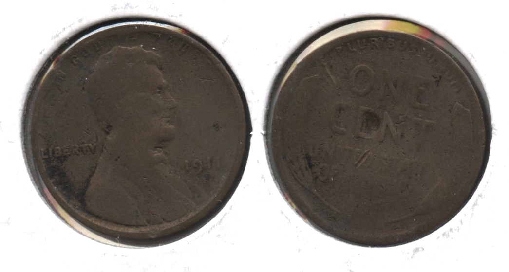 1911-S Lincoln Cent Filler #a