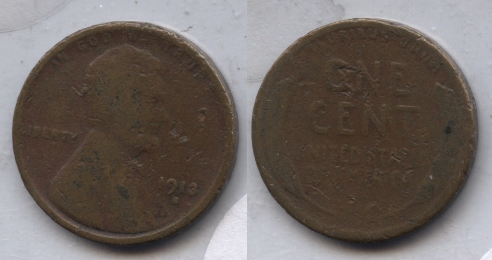 1913-S Lincoln Cent Fair-2