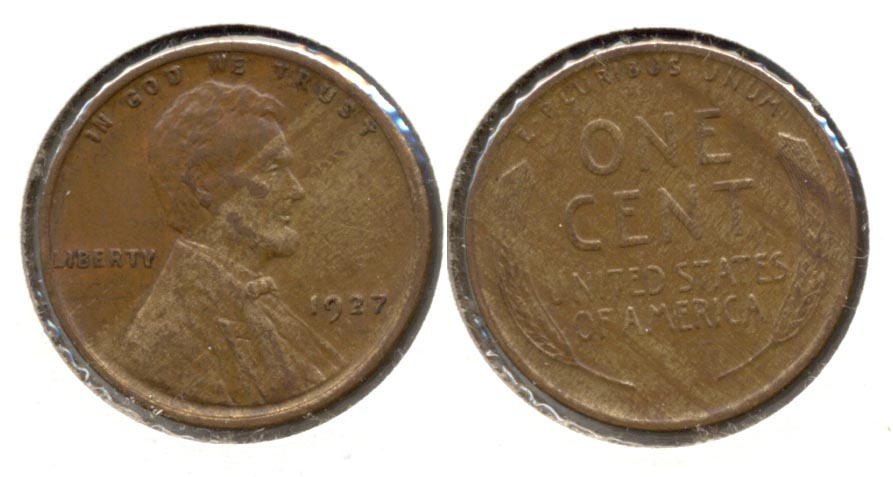 1927 Lincoln Cent AU-55 i