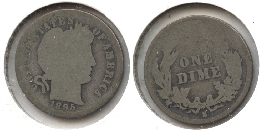 1895-S Barber Dime AG-3