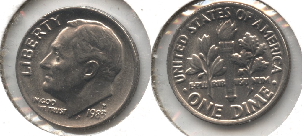 1983-P Roosevelt Mint State Uncirculated