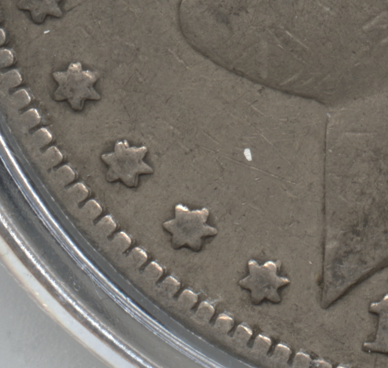 The stars on the left