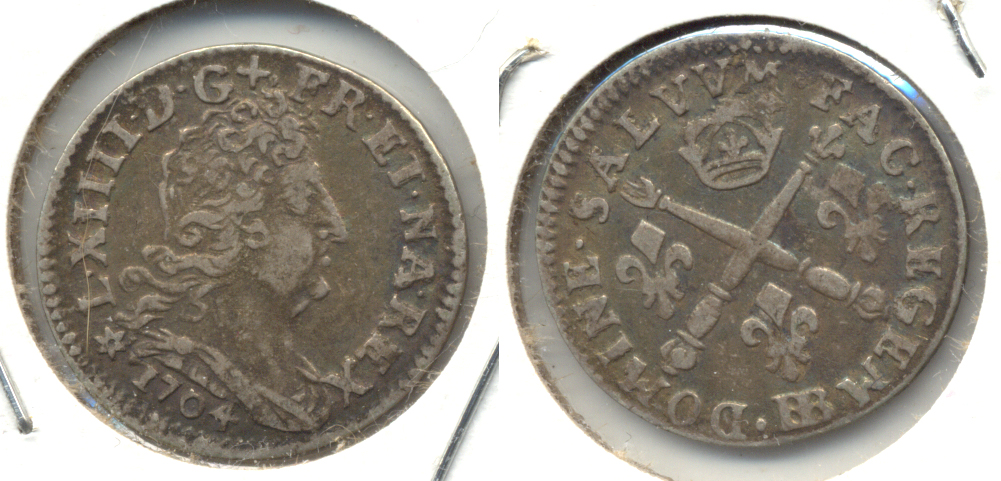 1704-BB France 5 Sols Fine-12