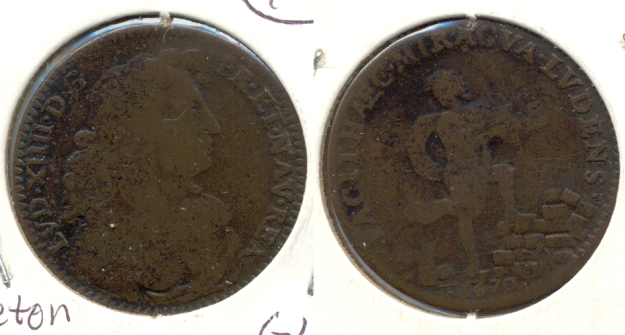 1670 France Jeton Good-4
