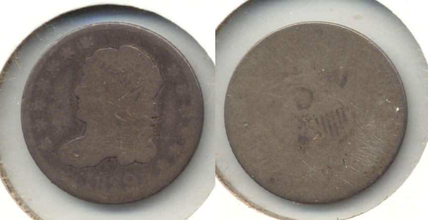 1829 Capped Bust Half Dime Fair-2
