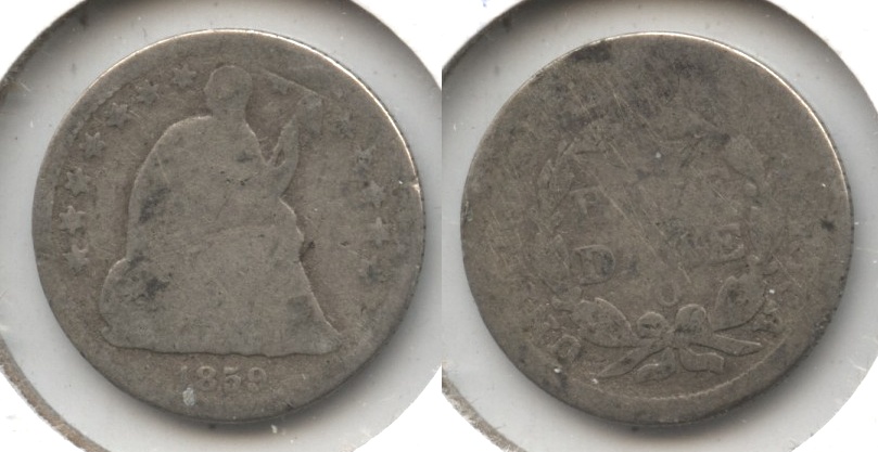 1859-O Seated Liberty Half Dime Fair-2