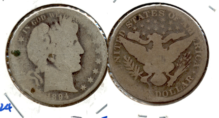 1894 Barber Half Dollar Fair-2