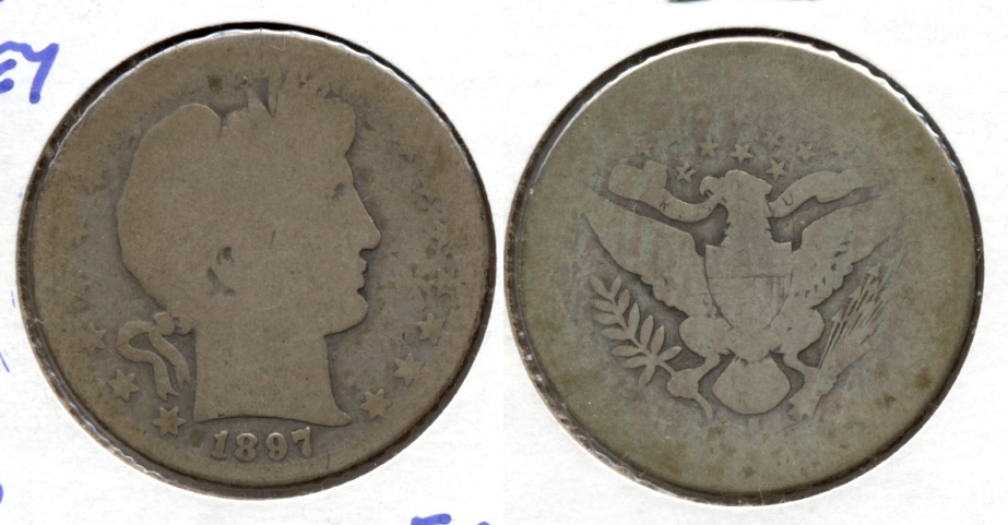 1897-S Barber Half Dollar Fair-2a