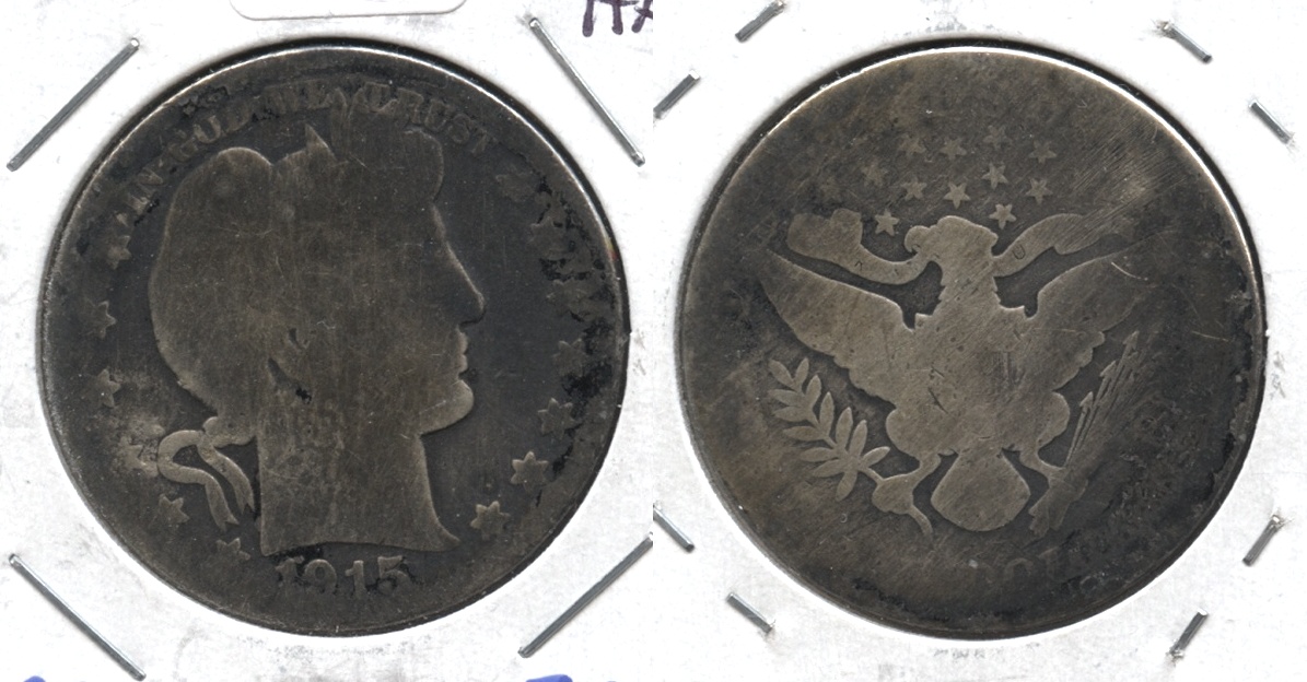 1915 Barber Half Dollar Fair-2