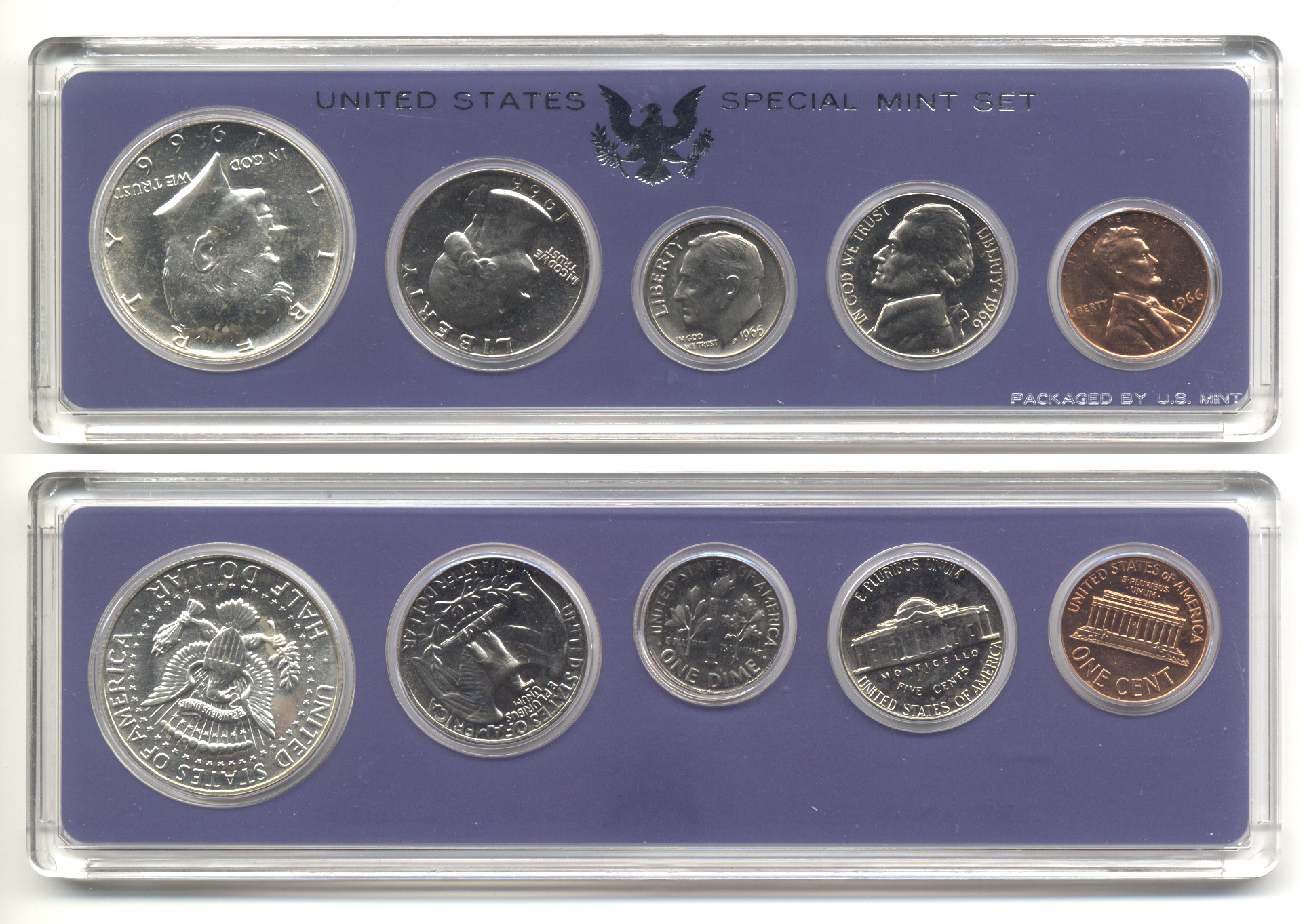 1966 United States Special Mint Set