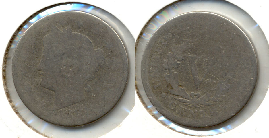 1884 Liberty Head Nickel Fair-2 a