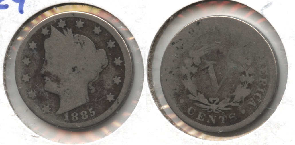 1885 Liberty Head Nickel Fair-2