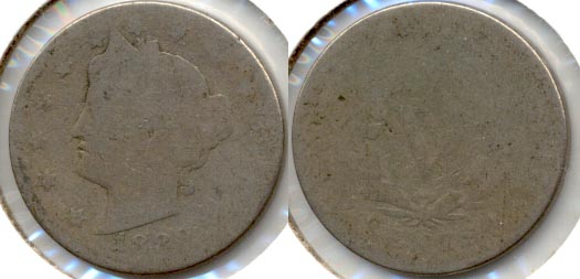 1888 Liberty Head Nickel Fair-2 b