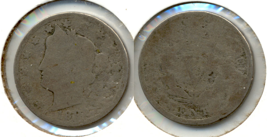 1892 Liberty Head Nickel Fair-2 e