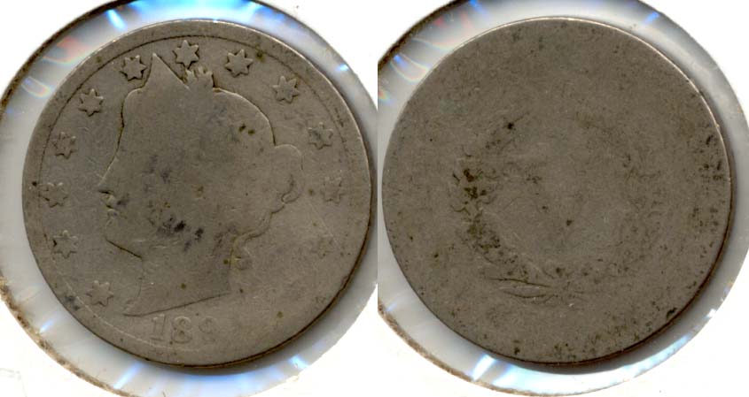 1894 Liberty Head Nickel Fair-2 e