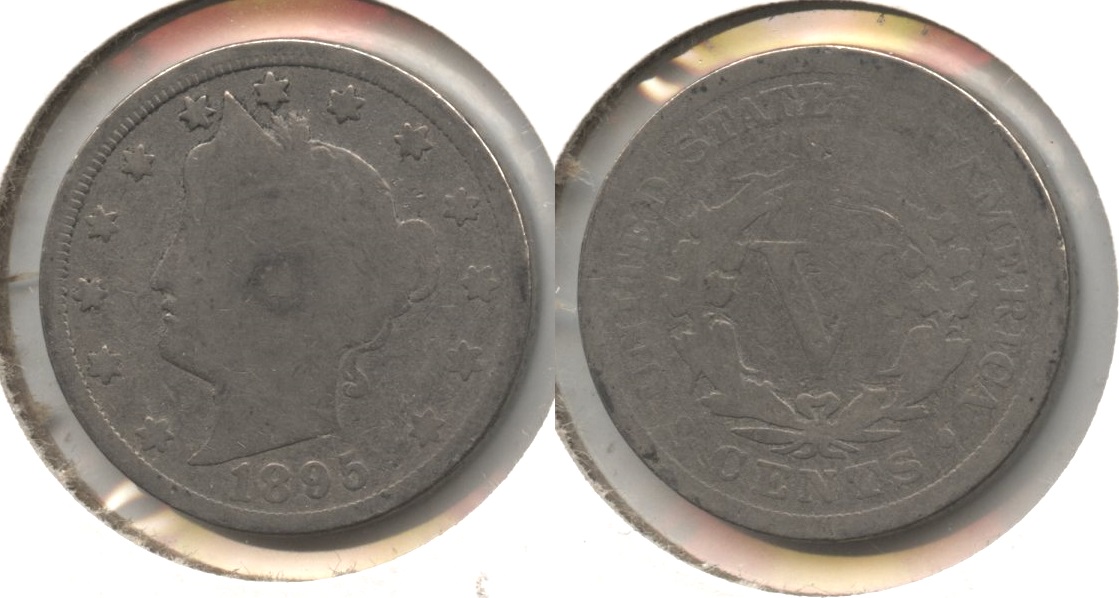 1895 Liberty Head Nickel AG-3 #i