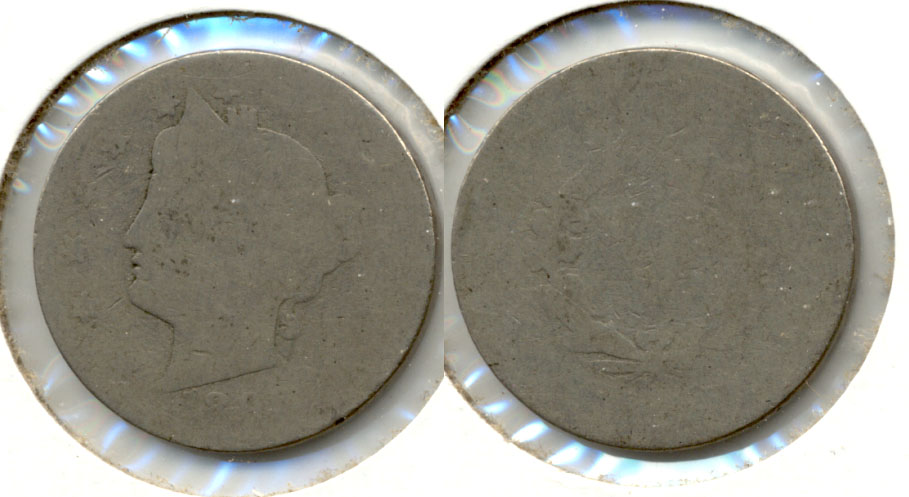 1896 Liberty Head Nickel Fair-2 h