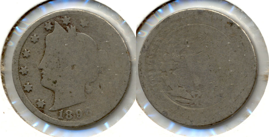 1896 Liberty Head Nickel Fair-2 i