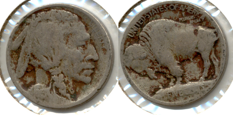 1913 Type 1 Buffalo Nickel Good-4 c