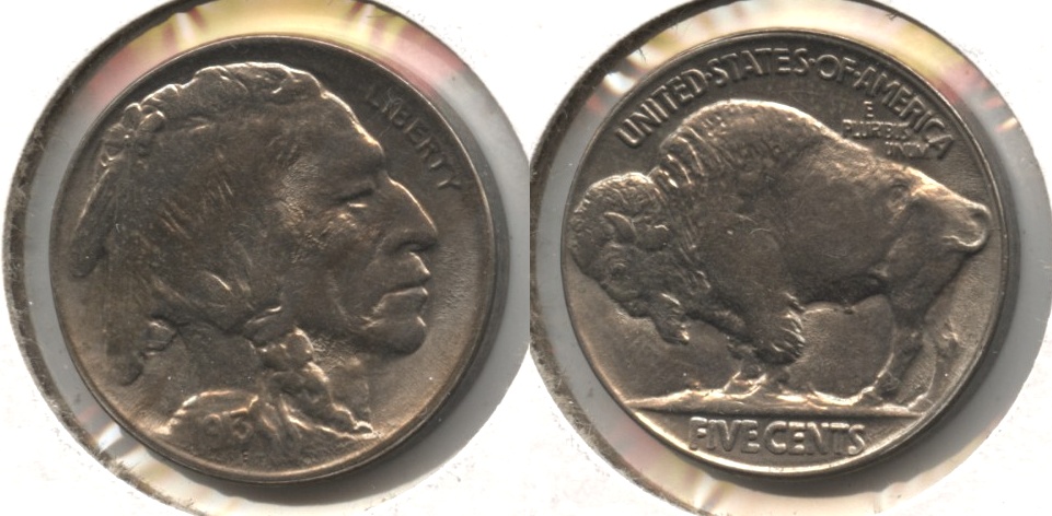 1913 Type 2 Buffalo Nickel MS-64