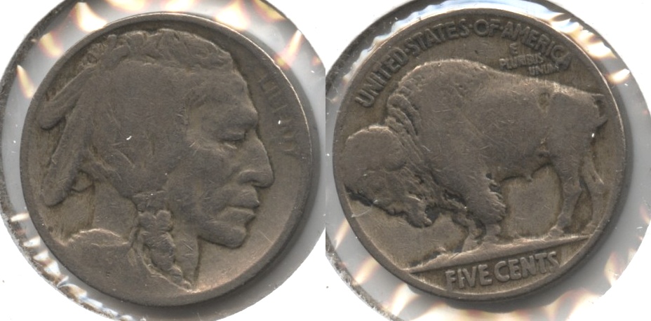 1913 Type 2 Buffalo Nickel VG-8 #d