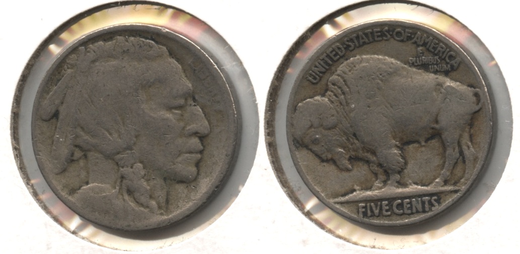 1913 Type 2 Buffalo Nickel VG-8 #h