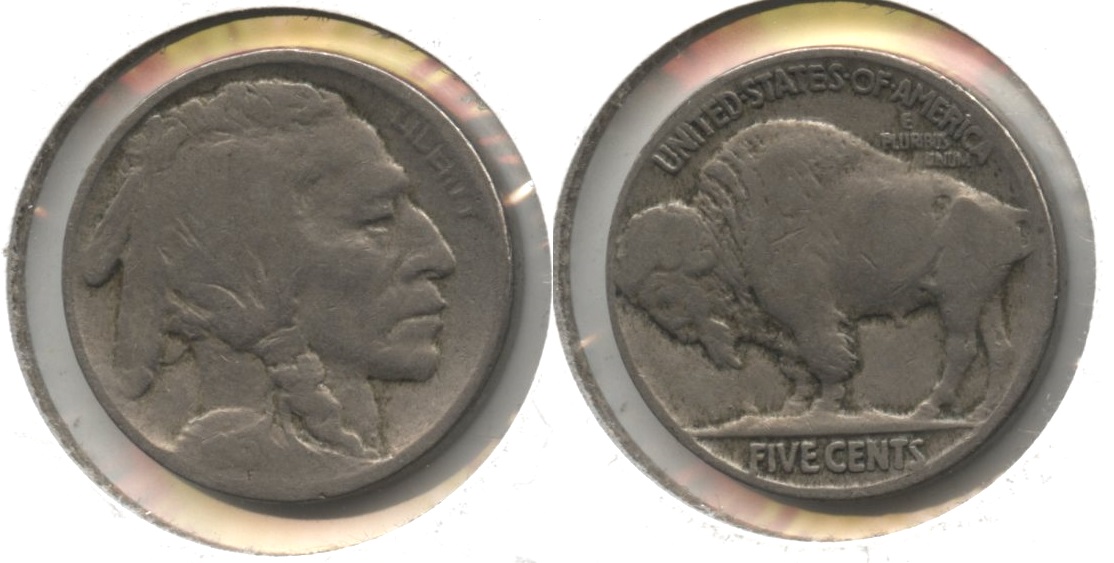 1913 Type 2 Buffalo Nickel VG-8 #i
