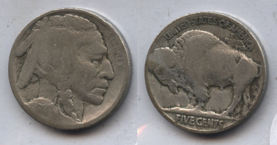 1914 Buffalo Nickel AG-3 #j