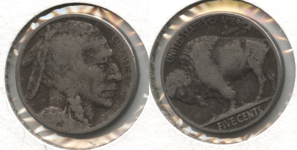 1914 Buffalo Nickel AG-3 #k