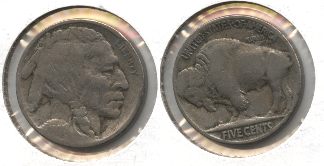 1914 Buffalo Nickel VG-8 #c