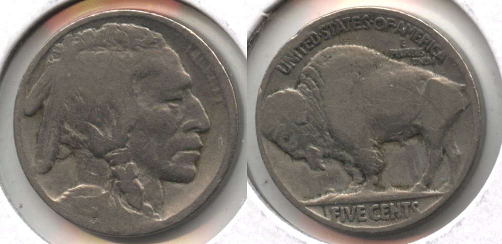 1915 Buffalo Nickel AG-3 #aa